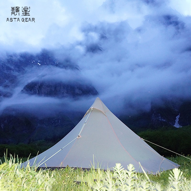 Cycling Gear You Need - ASTA GEAR Fengyin4 Tenda da campeggio