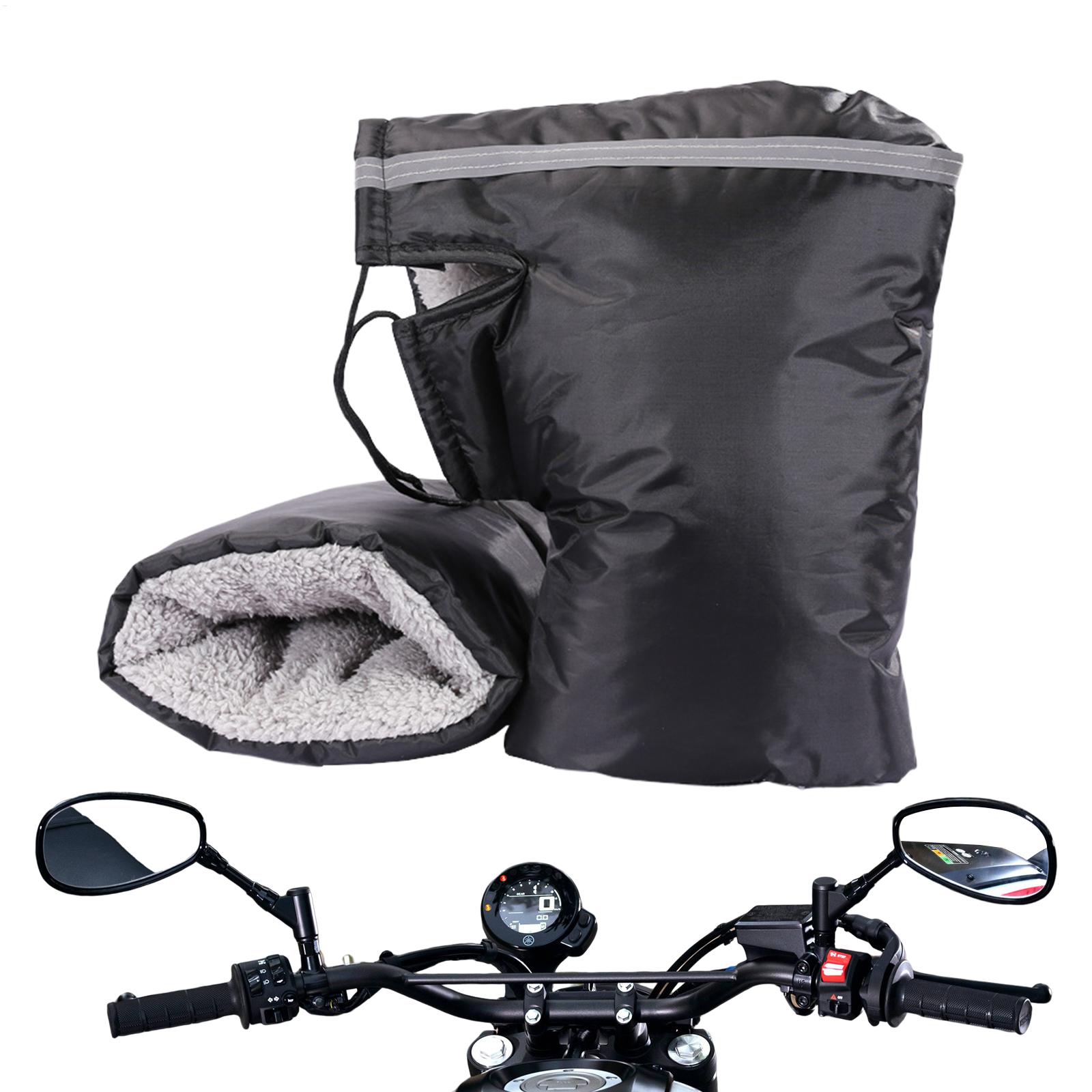 Cycling Gear Cold Weather - Guanti per Manubrio Bici da Strada