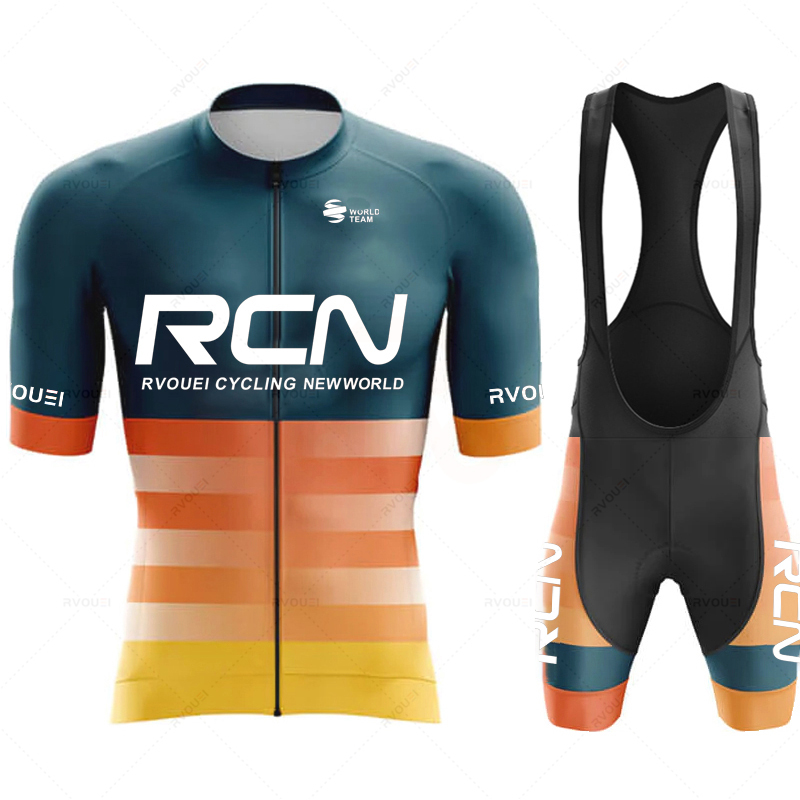 Cycling Gear Waterproof - Completo da Ciclismo Estivo da Uomo