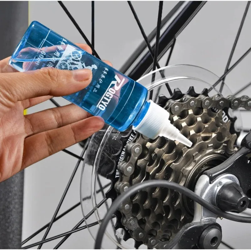 Cyclo Gear - 1/3/5PCS Lubrificante per bicicletta Olio per