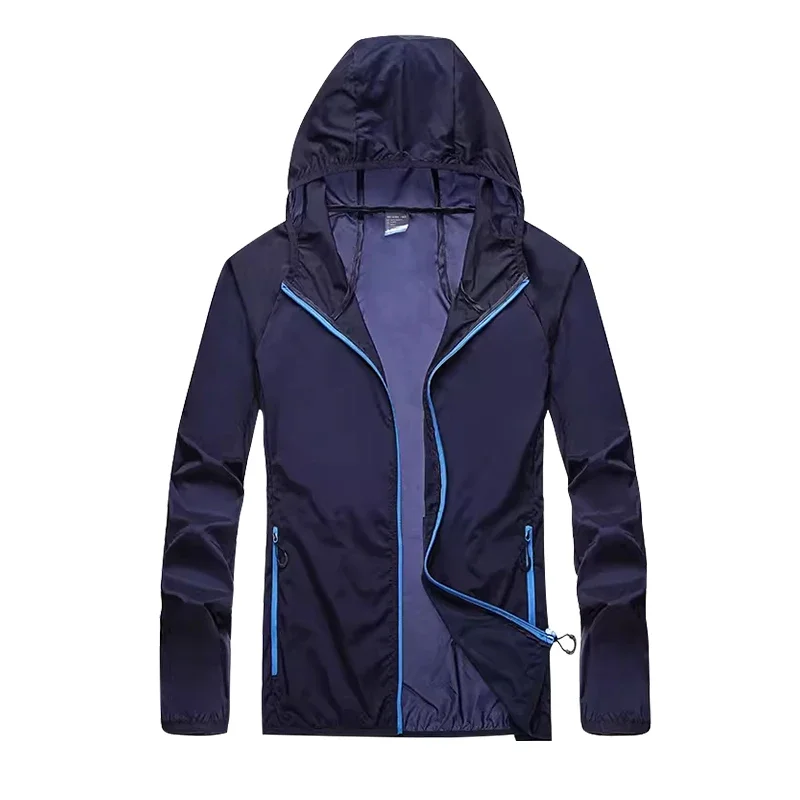 Cycling Gear Waterproof - Impermeabile da golf Giacca leggera Impermeabile