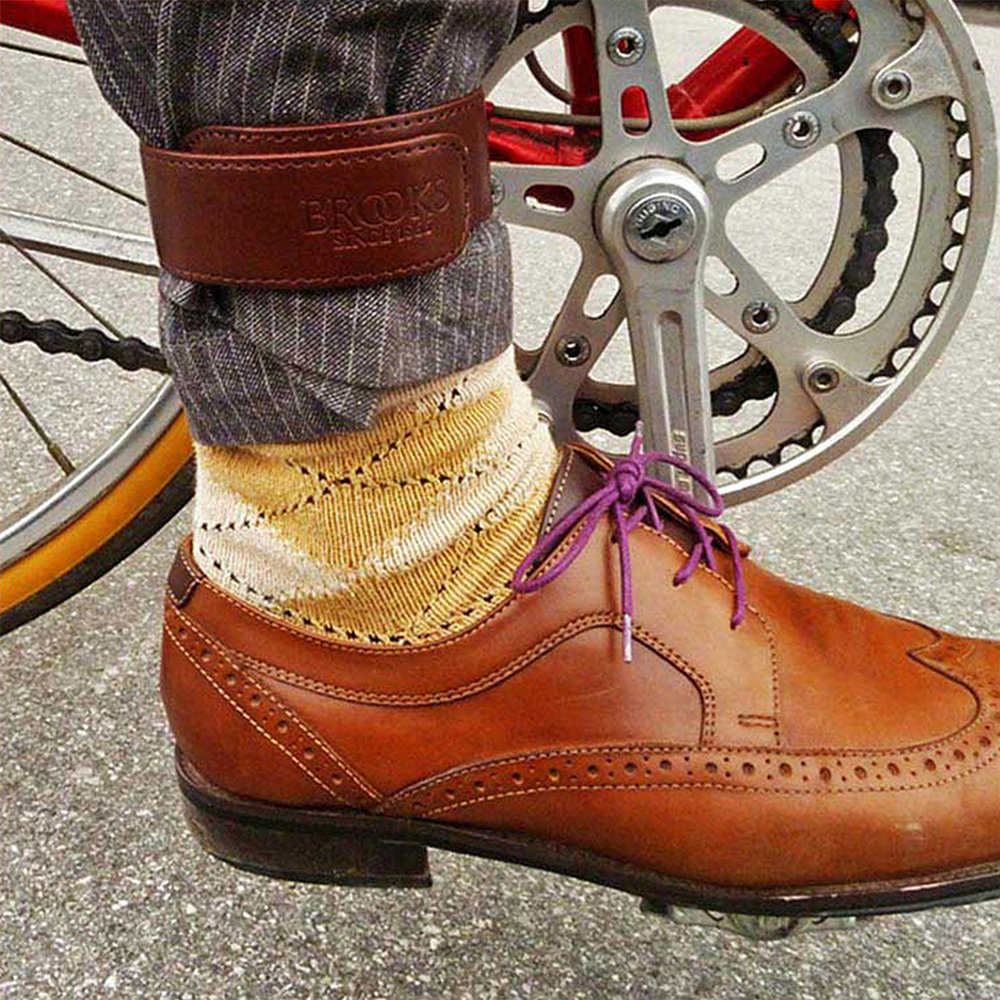 Cycling Gear For Commuting - Brooks Commuter Cintura per gamba da