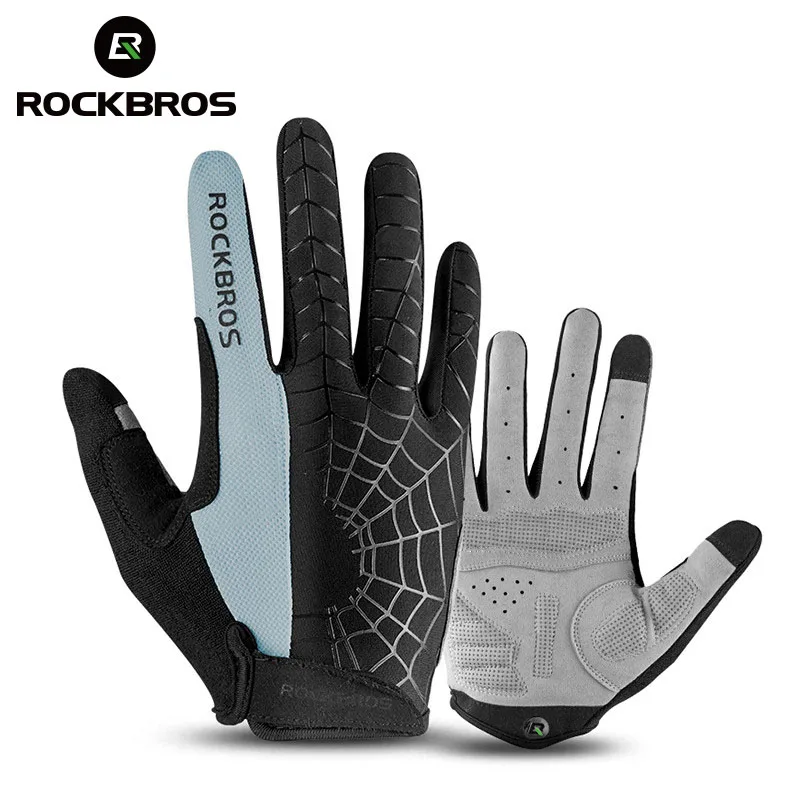 Cycling Gear Ladies - ROCKBROS Guanti da ciclismo primaverili Guanti