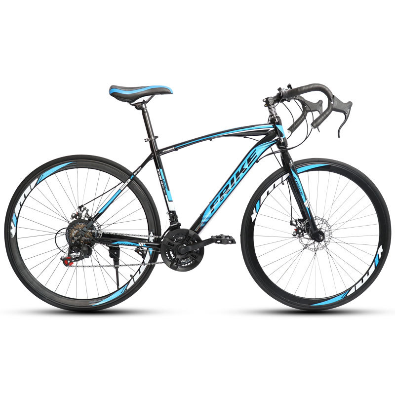 Cycling Gear For Commuting - Bicicletta da Strada FREIKE 700C per