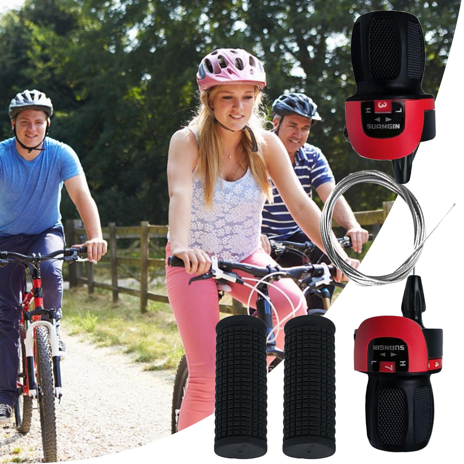 Cycling Gear For Commuting - Leva del cambio da ciclismo 1