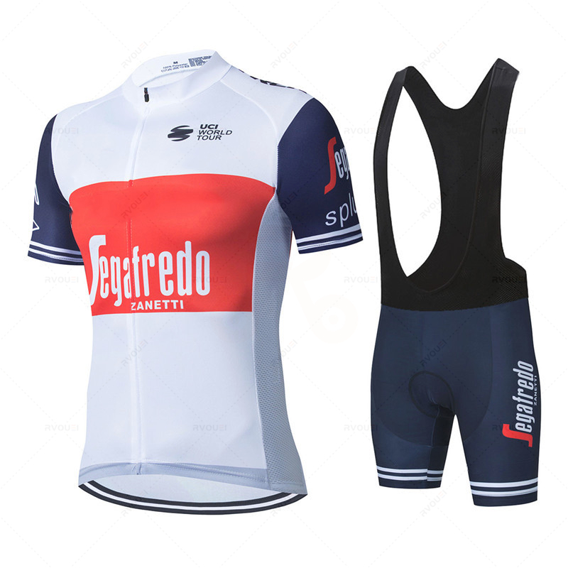 Cycling Gear Waterproof - Maglia da ciclismo estiva da uomo