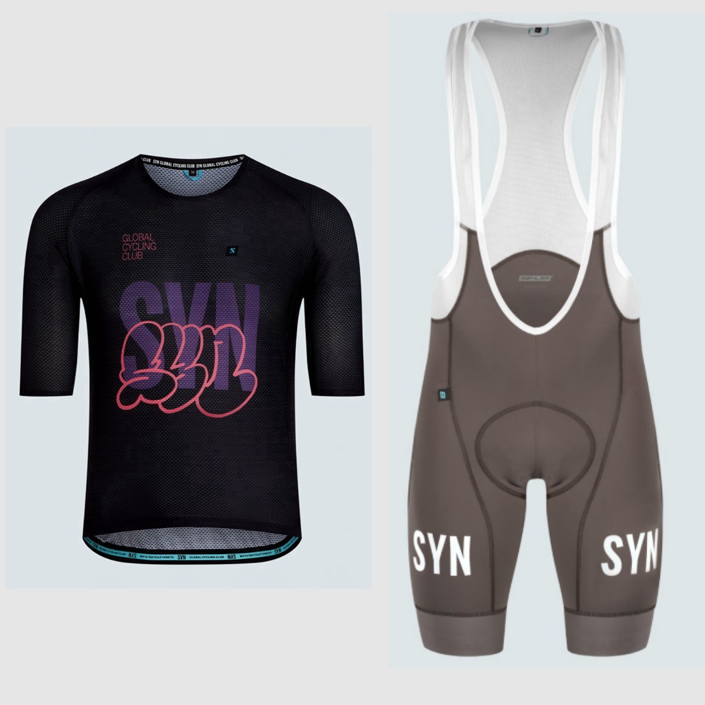 Cycling Gear Waterproof - MAGLIA DA UOMO TRAINING DESIGN LAB