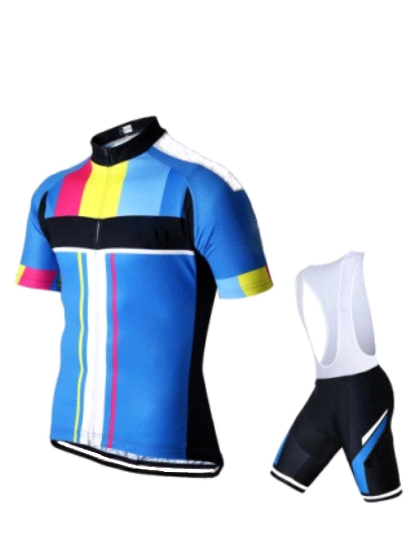 Cycling Gear For Sale - Set Maglia e Pantaloncini da Ciclismo