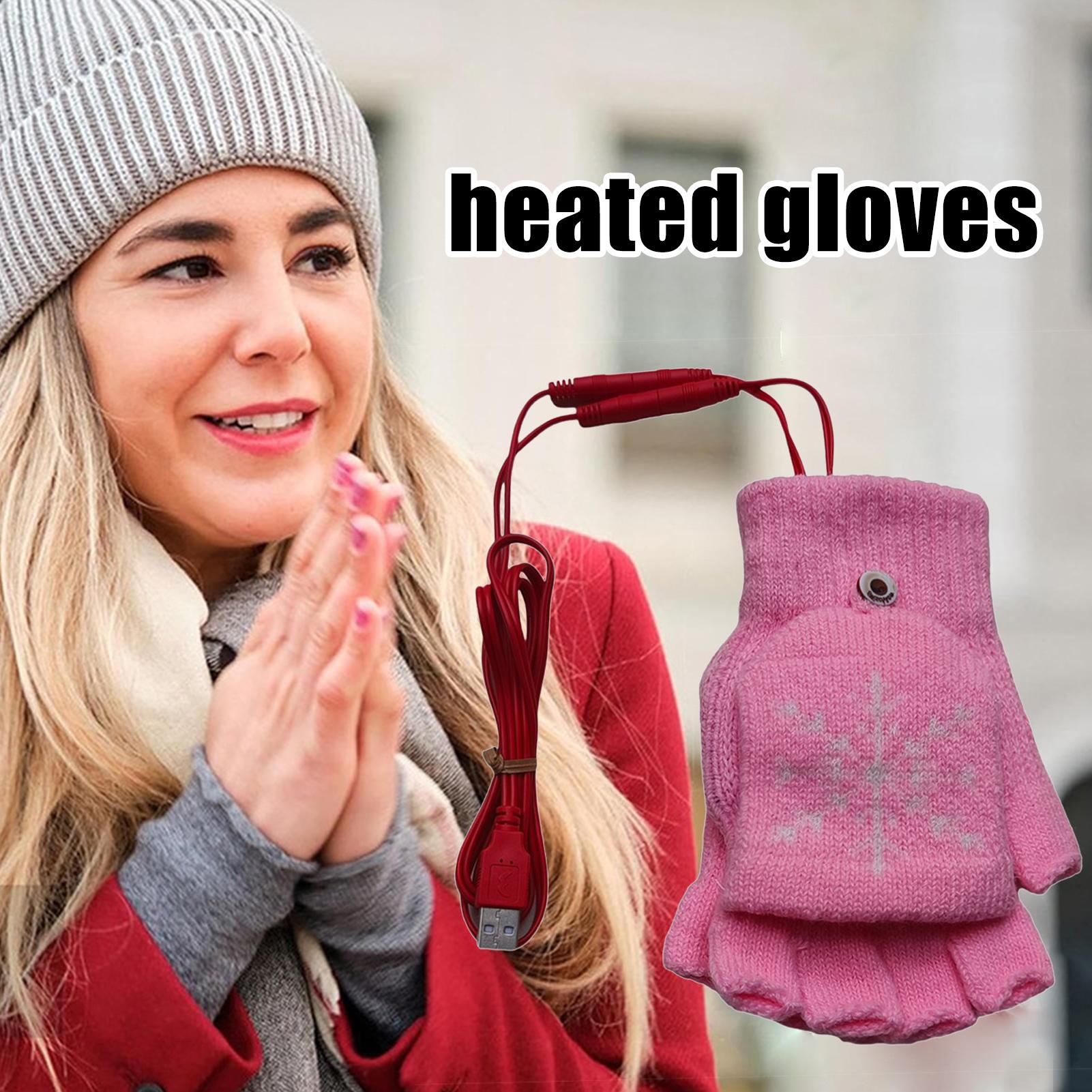Cycling Gear Cold Weather - Guanti riscaldati Guanti da equitazione riscaldati