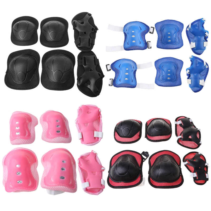 Cycling Gear For Kids - Set di protezioni per bambini da