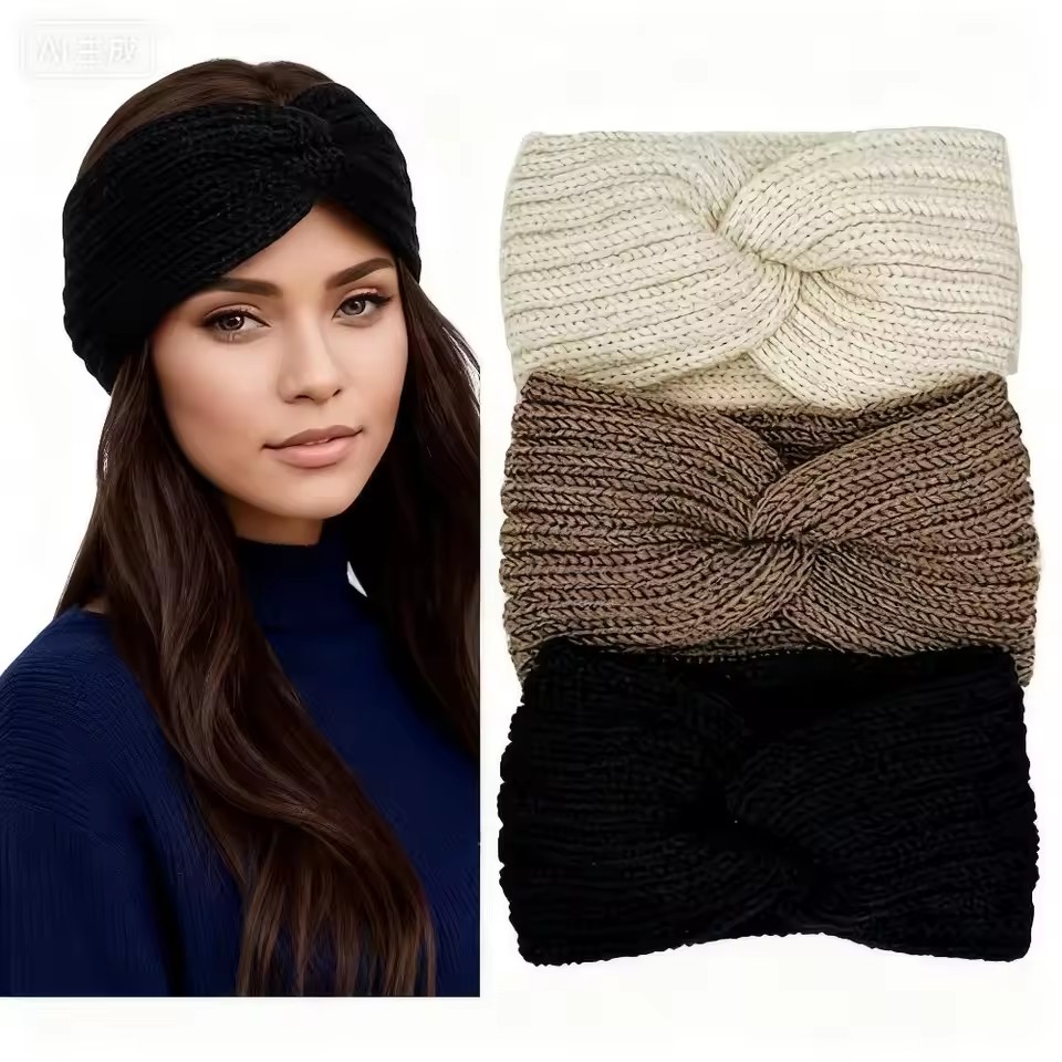 Cycling Gear Cold Weather - Fasce per Capelli Invernali Calde da