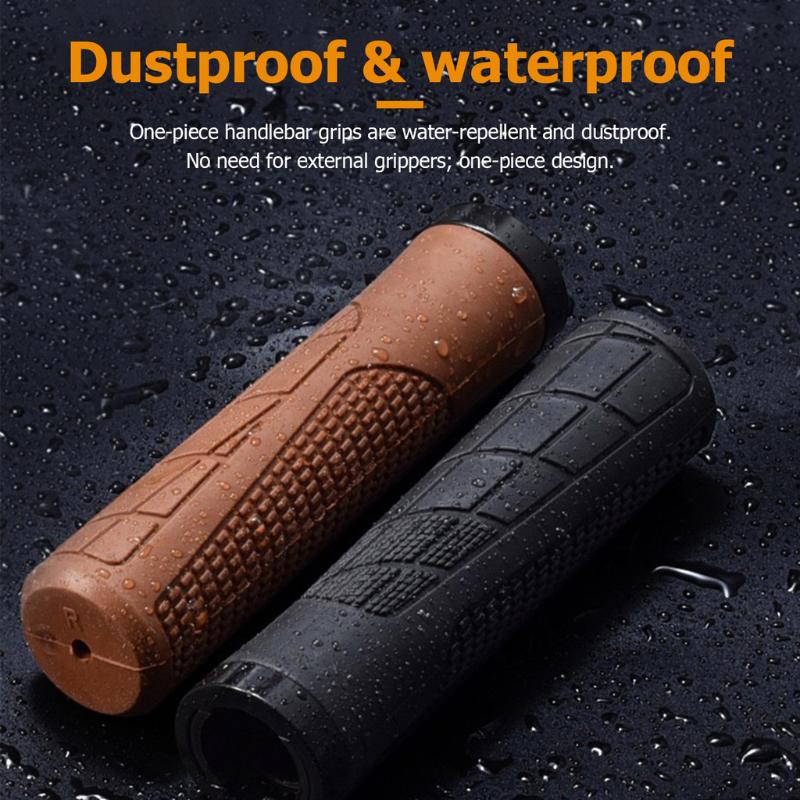 Cycling Gear Waterproof - Impugnature per Manubrio di Mountain Bike