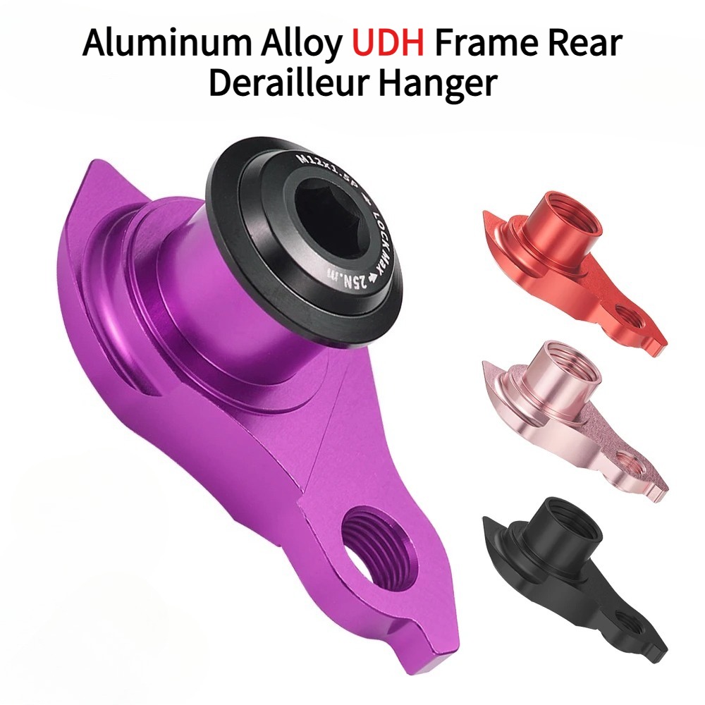 Cyclo Gear - 1 Pezzo Gancio Cambio Bici, Supporto
