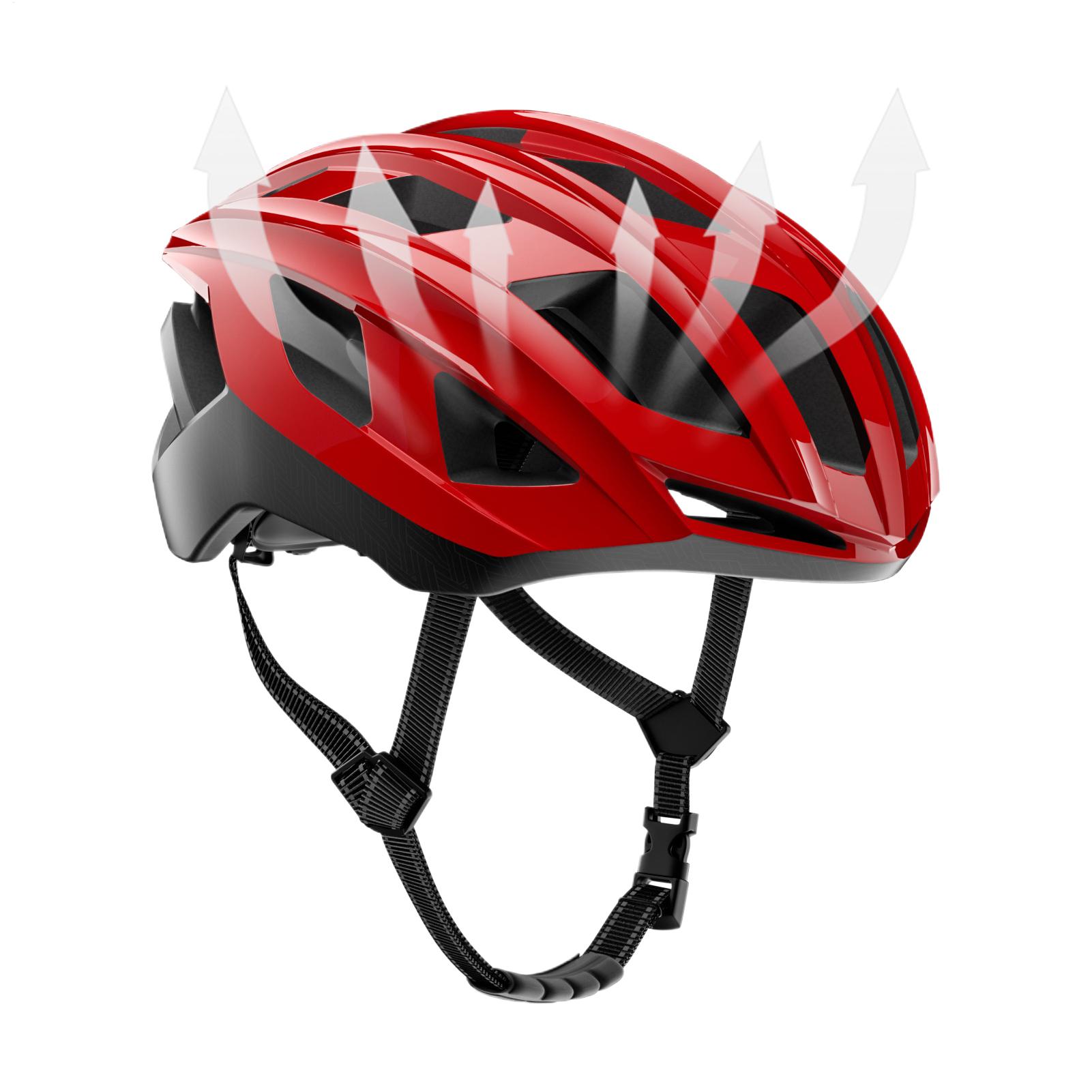 Cycling Gear For Commuting - Caschi da bici per adulti Casco