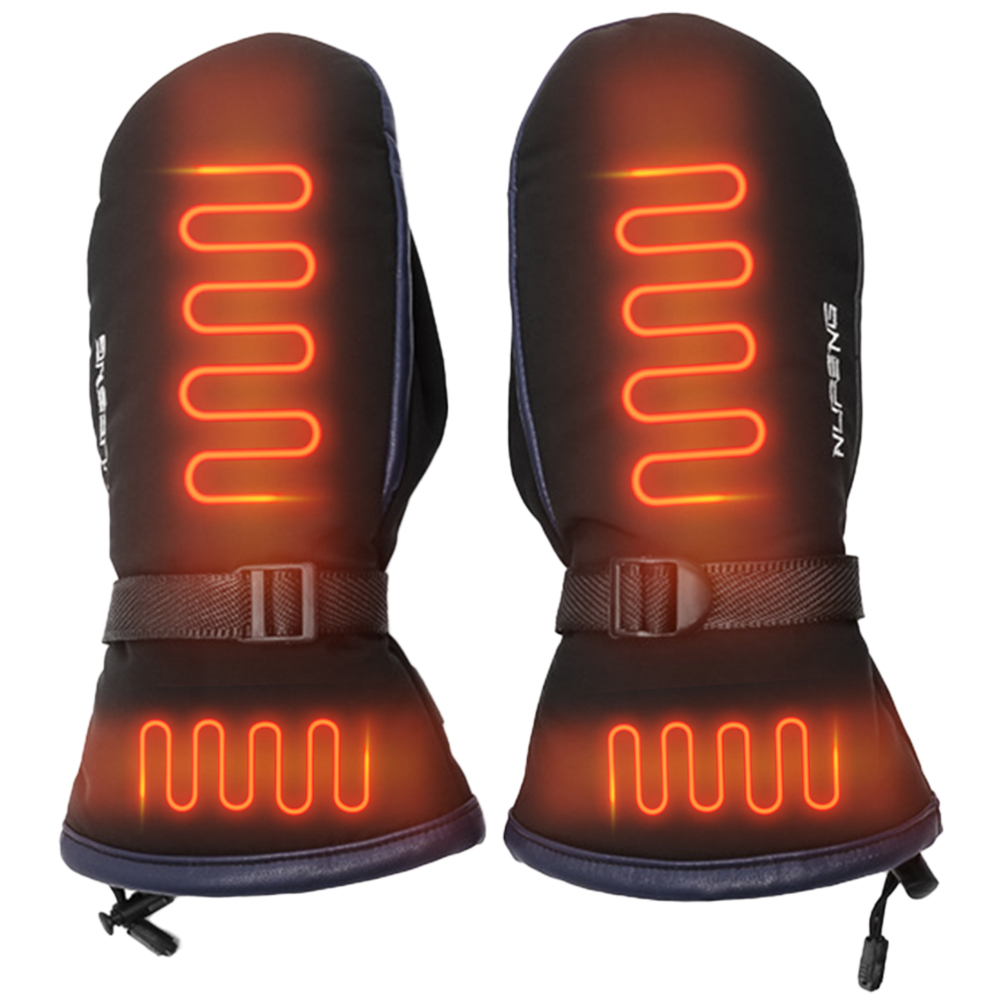 Guanti scaldamani ricarica USB - Cycling Gear Waterproof recensione e prezzo