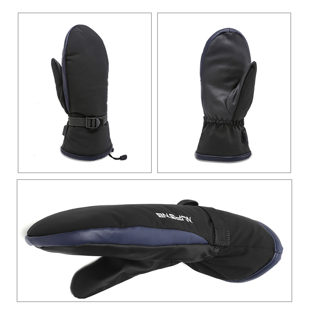 Guanti scaldamani ricarica USB - Cycling Gear Waterproof recensione e prezzo