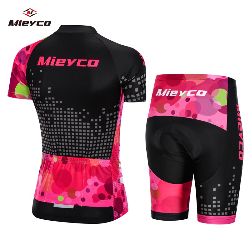Tuta da mountain bike per donn - Cycling Gear Ladies recensione e prezzo