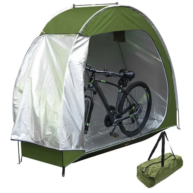 Tenda Portatile per Riparo Bic - Cycling Gear You Need recensione e prezzo