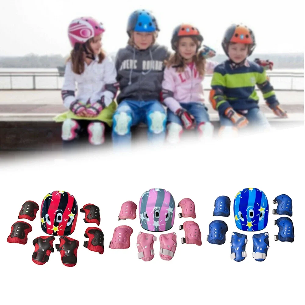 Casco per bambini e ginocchier - Cycling Gear For Kids recensione e prezzo