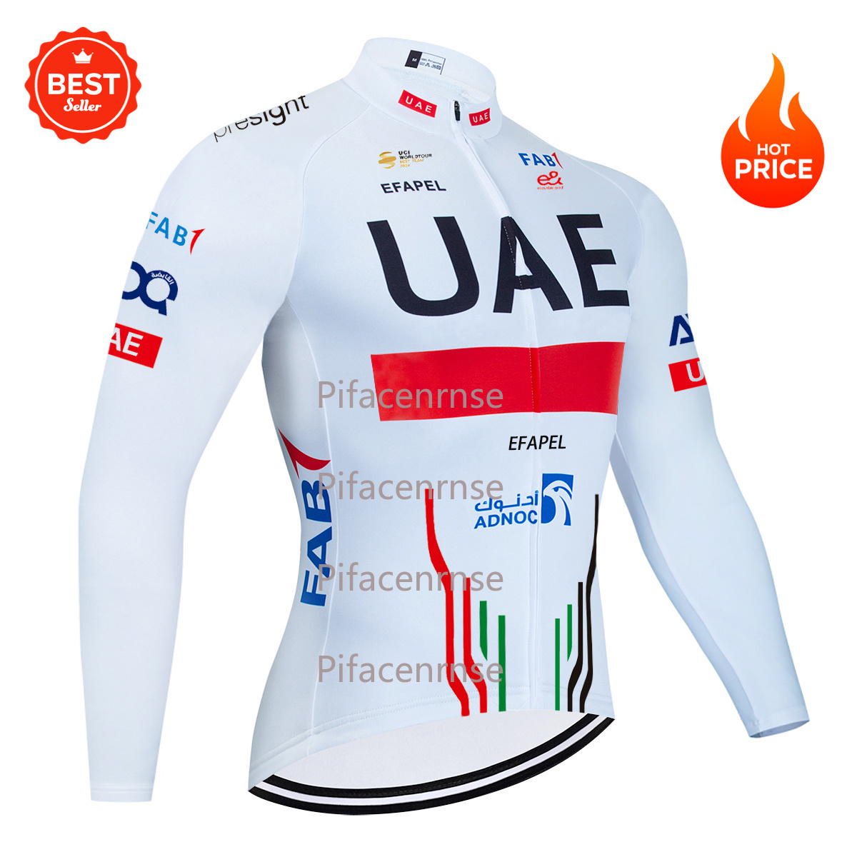 Giacche da Ciclismo Invernali  - Cycling Gear Uae recensione e prezzo