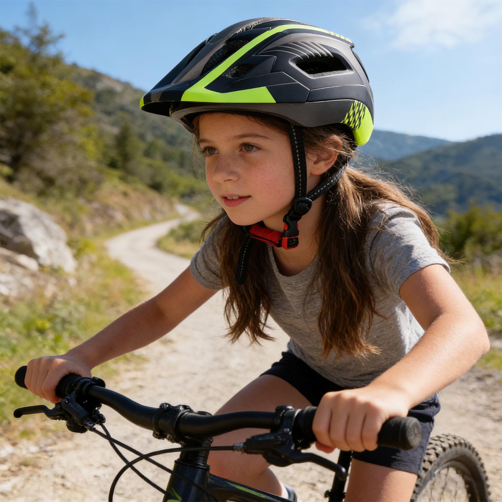 Casco integrale per giovani Ci - Cycling Gear Beginner recensione e prezzo