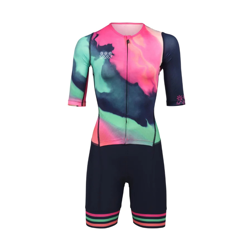 Tuta da triathlon estiva da do - Cycling Gear Ladies recensione e prezzo