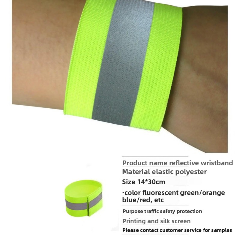 Gilet Riflettente LED Luminoso - Reflective Cycling Vest recensione e prezzo