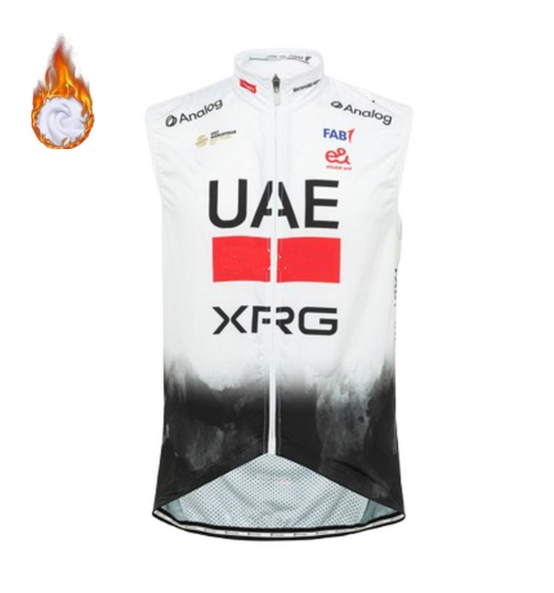 Gilet da Ciclismo Senza Manich - Cycling Gear Uae recensione e prezzo