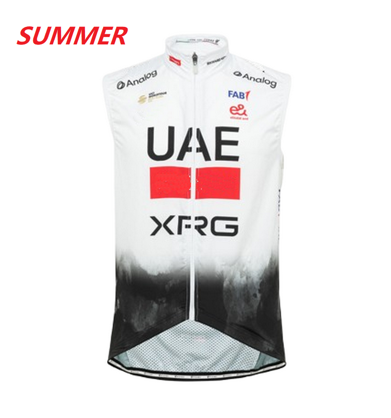 Gilet da Ciclismo Senza Manich - Cycling Gear Uae recensione e prezzo