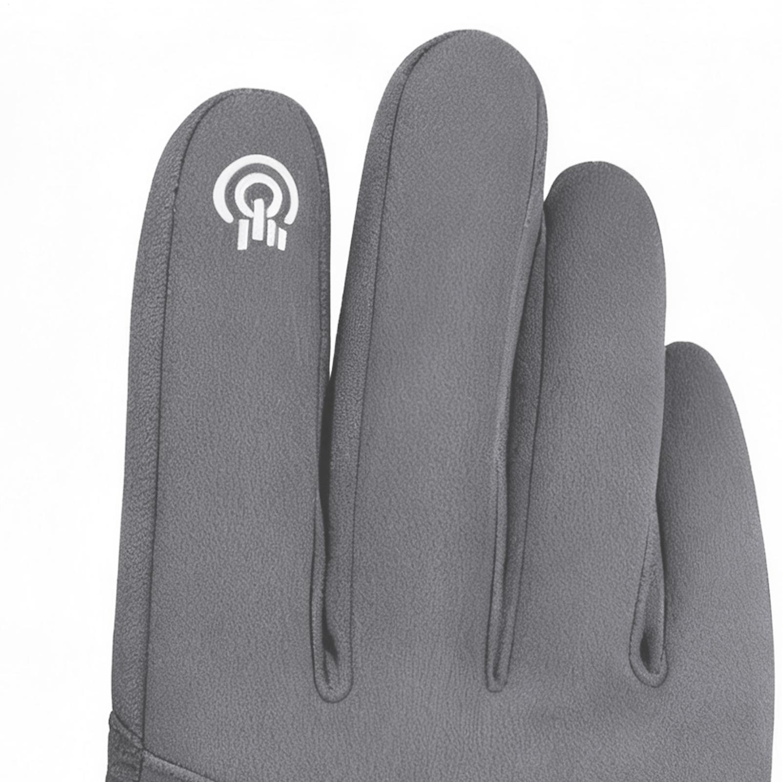 Guanti caldi Touchscreen antiv - Cycling Gear Cold Weather recensione e prezzo