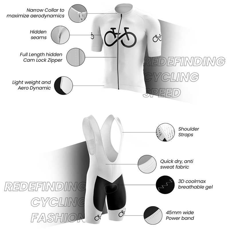 Set di Abbigliamento da Ciclis - Cycling Gear Uae recensione e prezzo