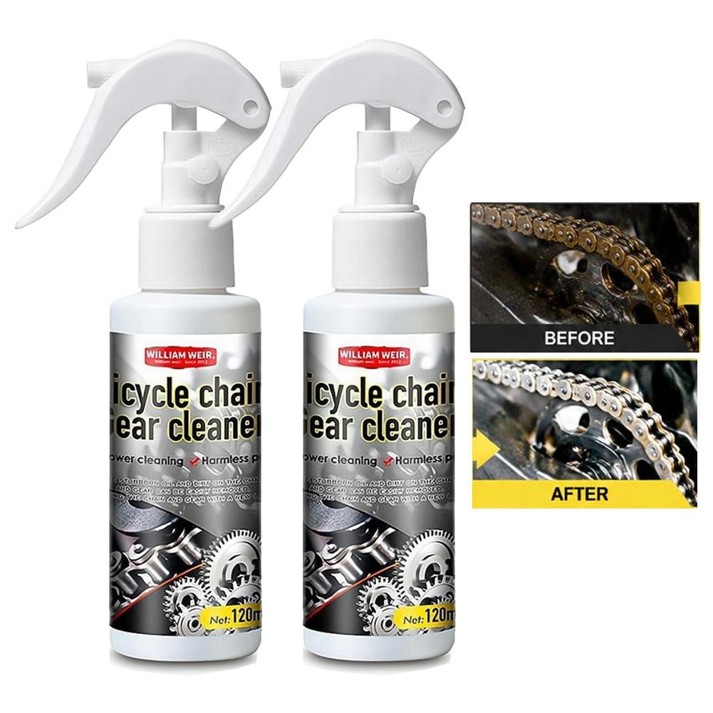 Sgrassatore per Catena Bicicle - Cyclo Gear recensione e prezzo