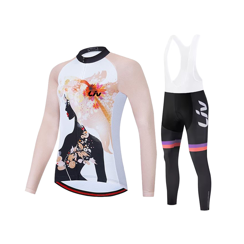 Completo da ciclismo LIV da do - Cycling Gear Ladies recensione e prezzo