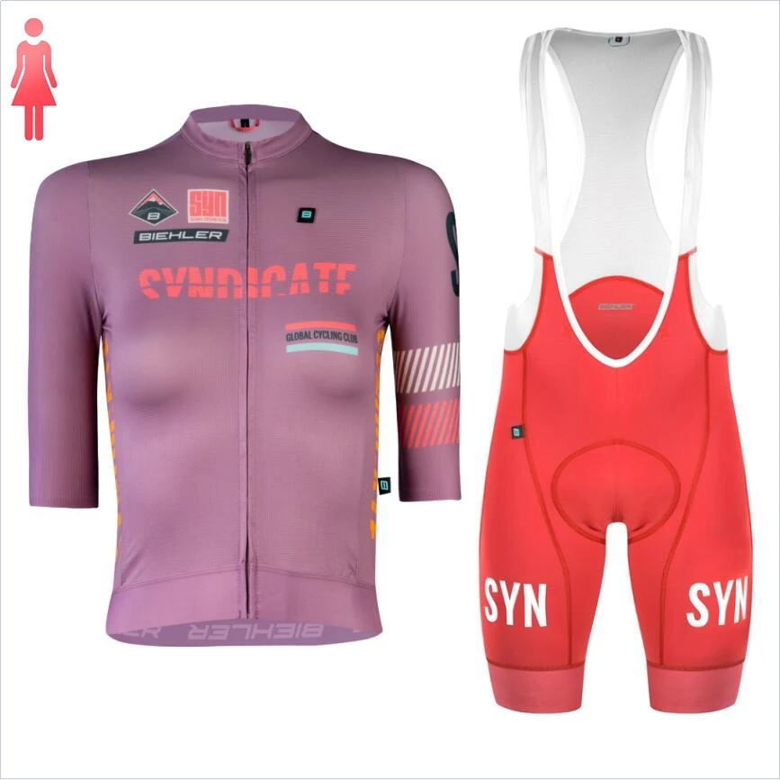 Maglia a maniche corte viola S - Cycling Gear For Sale recensione e prezzo