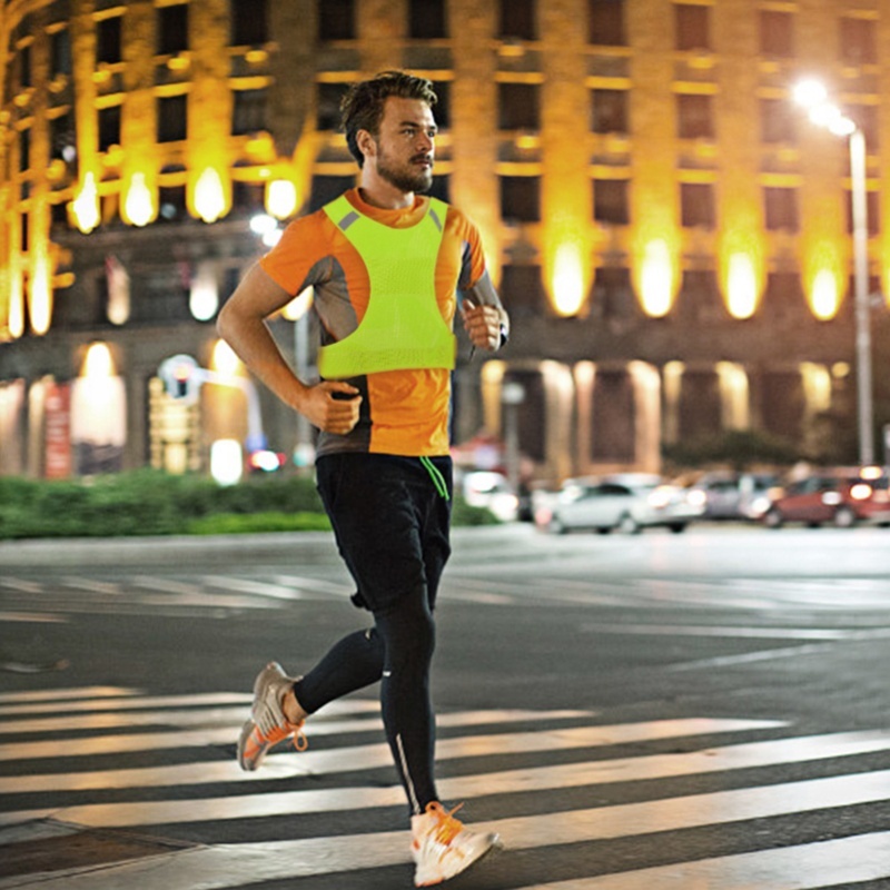 Gilet riflettente per ciclismo - Reflective Cycling Vest recensione e prezzo