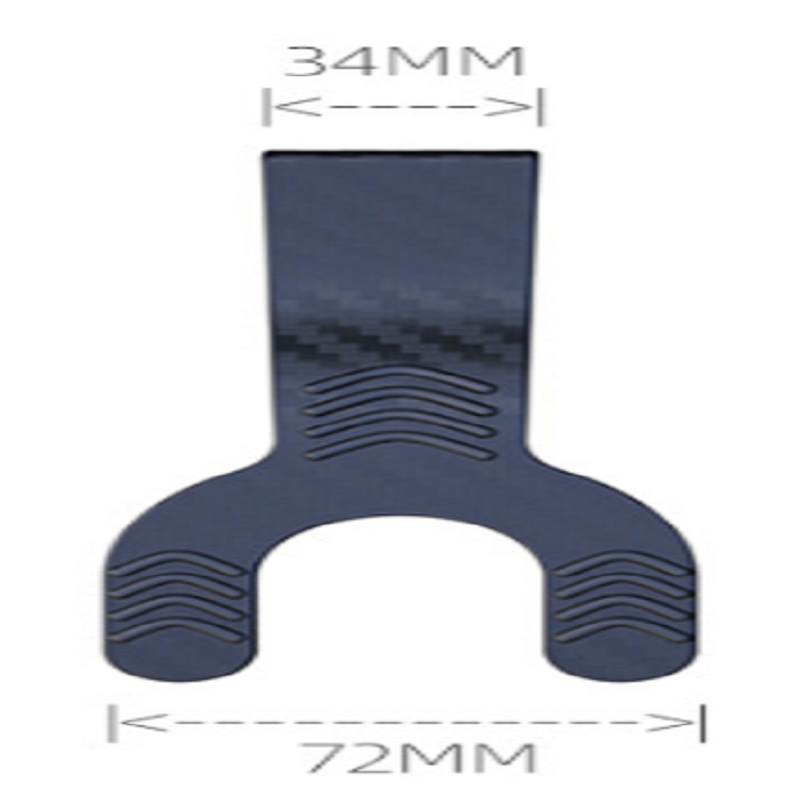 2/3 Pezzi Gancio da Parete per - Cyclo Gear recensione e prezzo