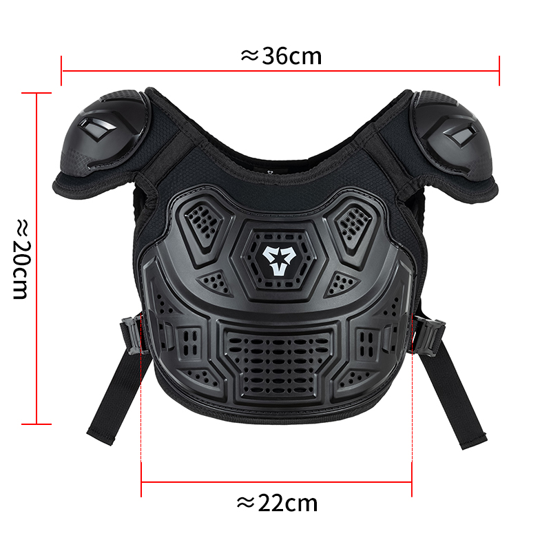 Bambini Moto Equitazione Body  - Cycling Gear For Kids recensione e prezzo
