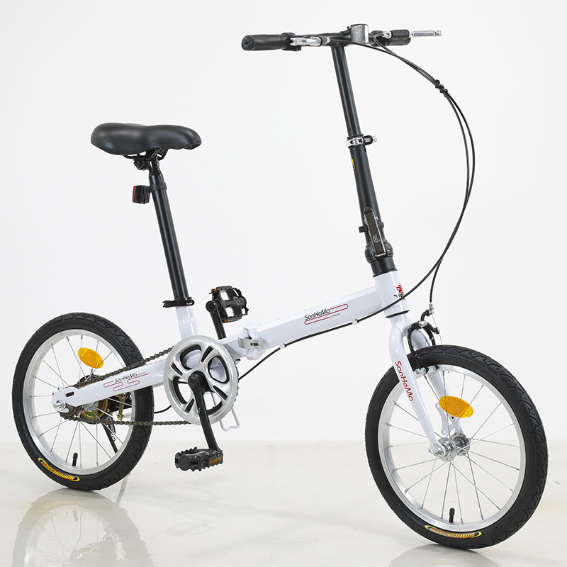 Bicicletta Pieghevole Sanhema  - Cycling Gear For Commuting recensione e prezzo