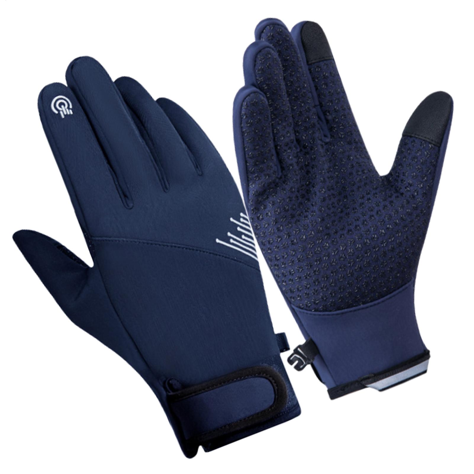 Guanti invernali Touchscreen a - Cycling Gear Cold Weather recensione e prezzo