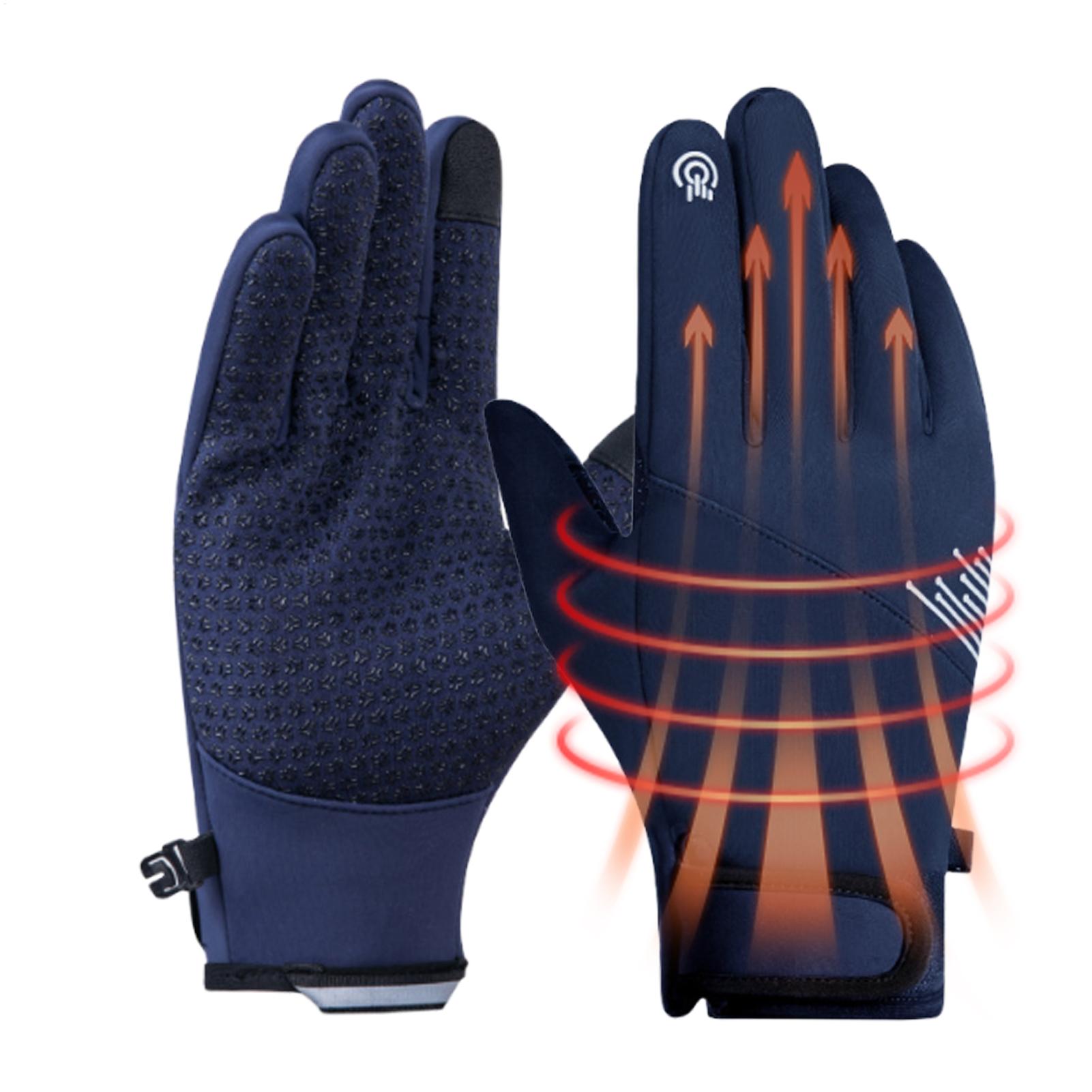 Guanti invernali Touchscreen a - Cycling Gear Cold Weather recensione e prezzo