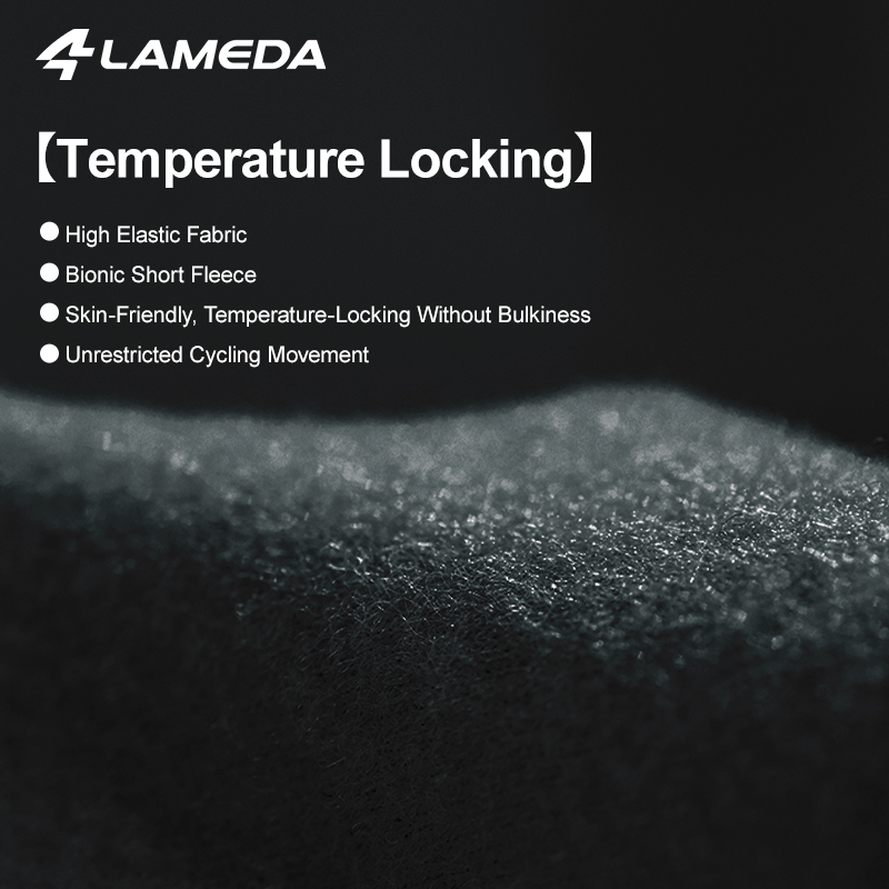 LAMEDA Maglia da bici da strad - Cycling Gear Cold Weather recensione e prezzo