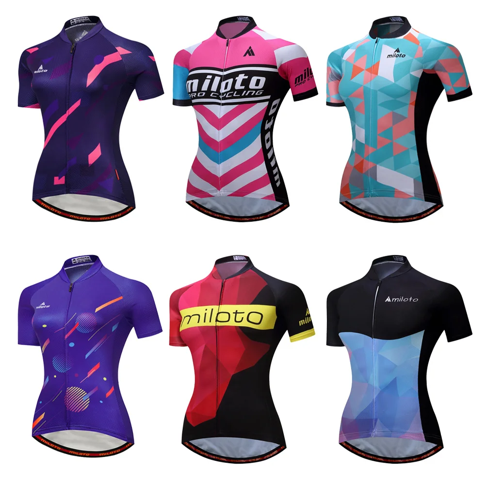 Maglia a maniche corte moda do - Cycling Gear Ladies recensione e prezzo