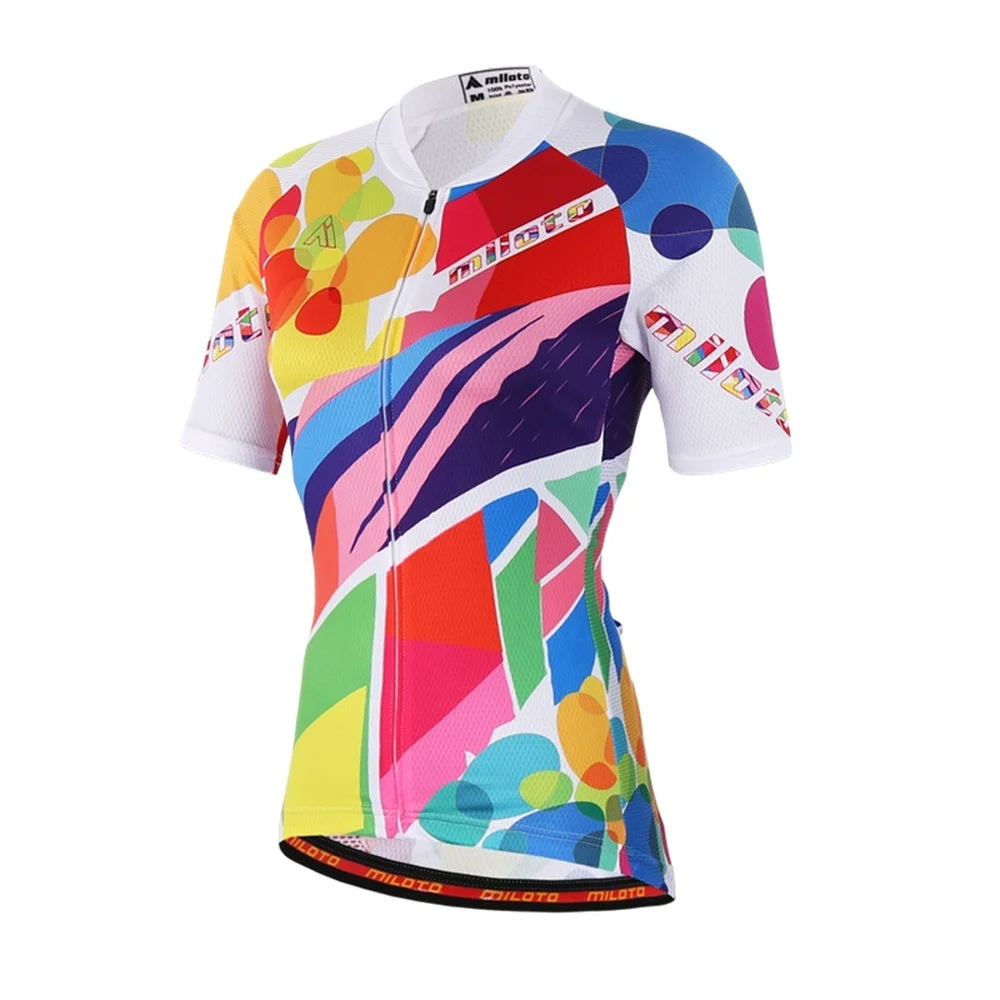 Maglia a maniche corte moda do - Cycling Gear Ladies recensione e prezzo