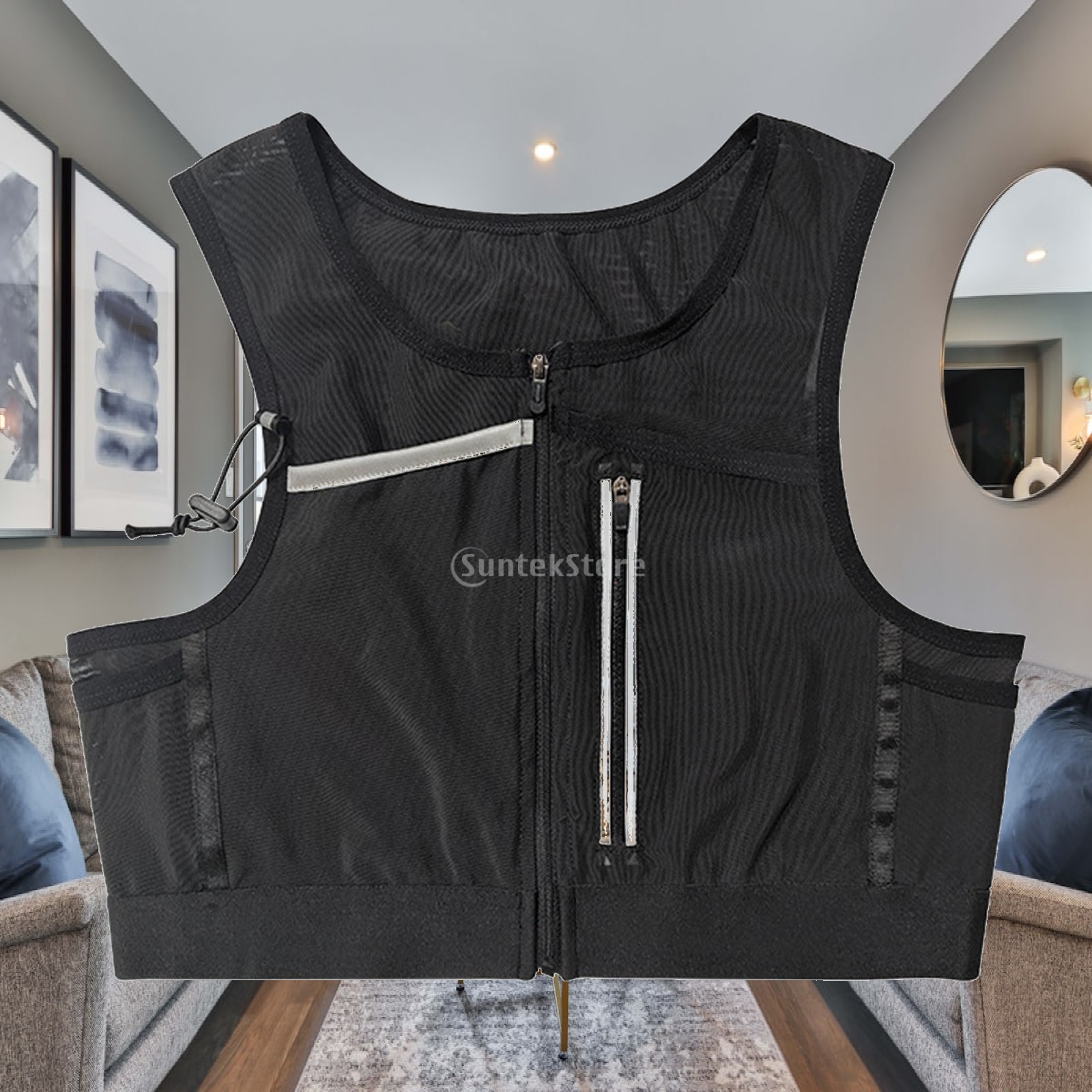 Borsa da corsa a tracolla rifl - Reflective Cycling Vest recensione e prezzo