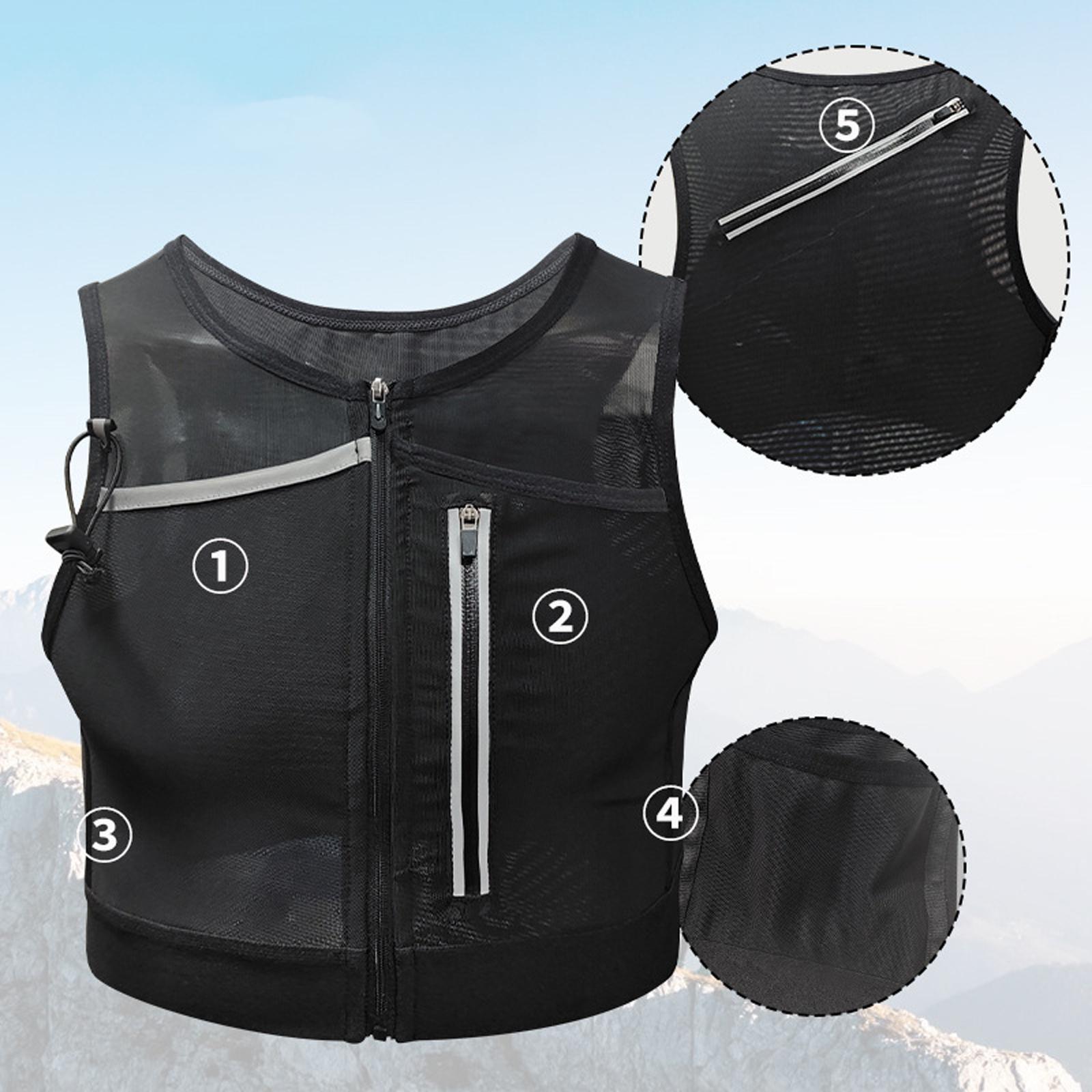 Borsa da corsa a tracolla rifl - Reflective Cycling Vest recensione e prezzo