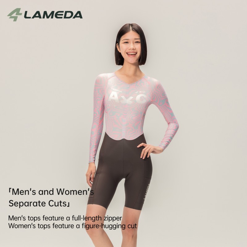 Tuta da Ciclismo LAMEDA per Do - Cycling Gear For Sale recensione e prezzo