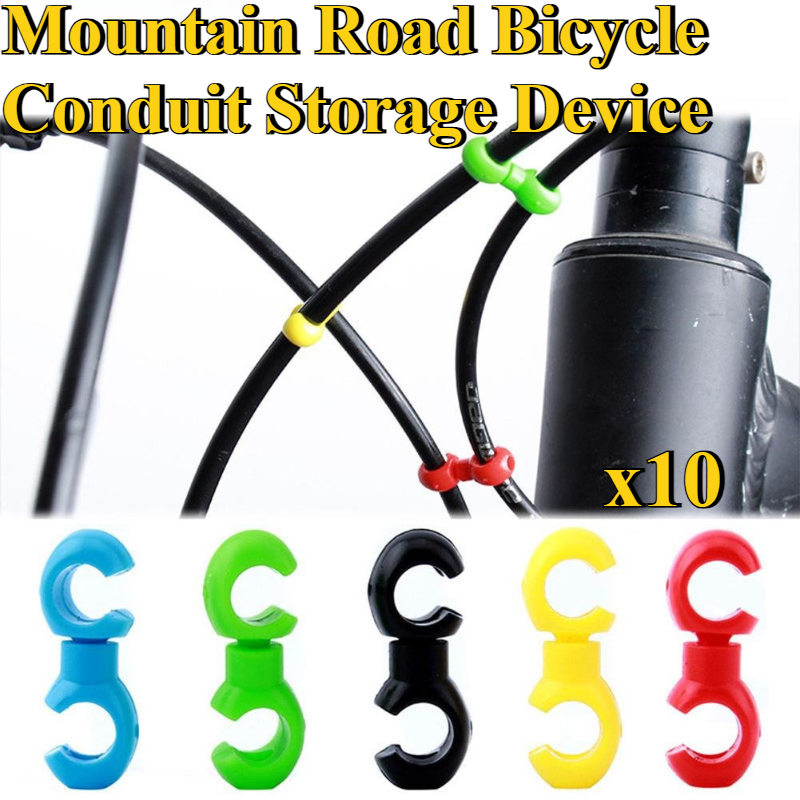Set di 10 Clip in Plastica per - Cyclo Gear recensione e prezzo