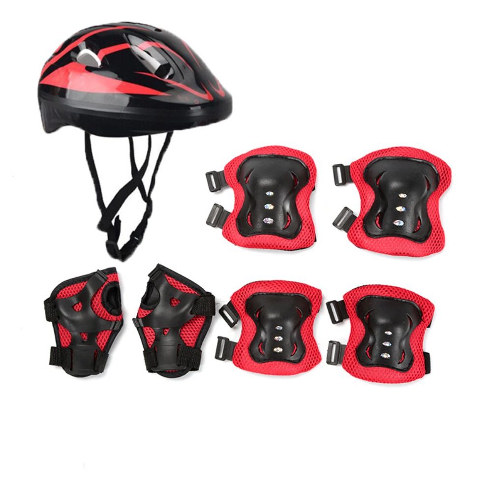 Casco per bambini ginocchiere  - Cycling Gear For Kids recensione e prezzo