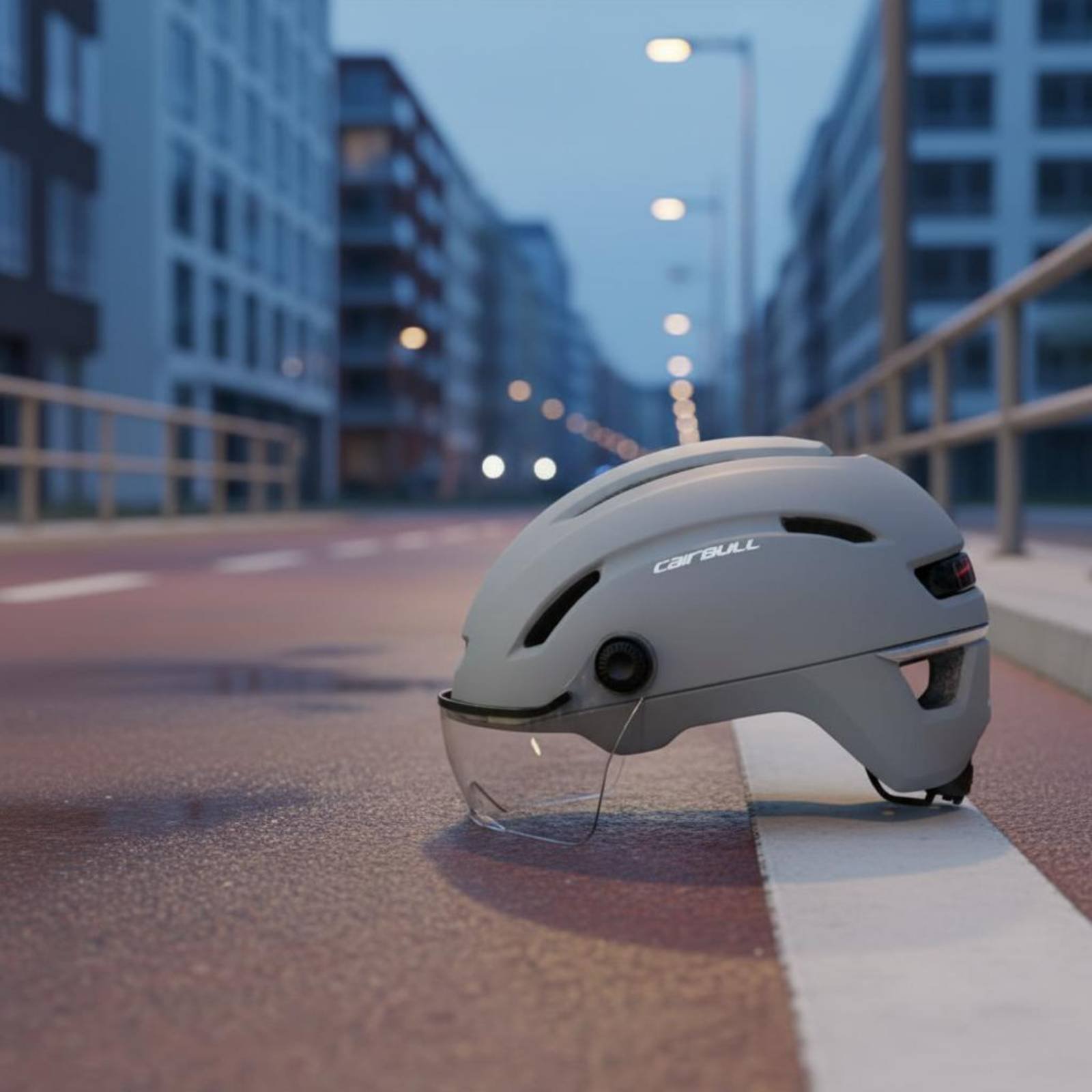 Casco per Bicicletta Elettrica - Cycling Gear For Commuting recensione e prezzo