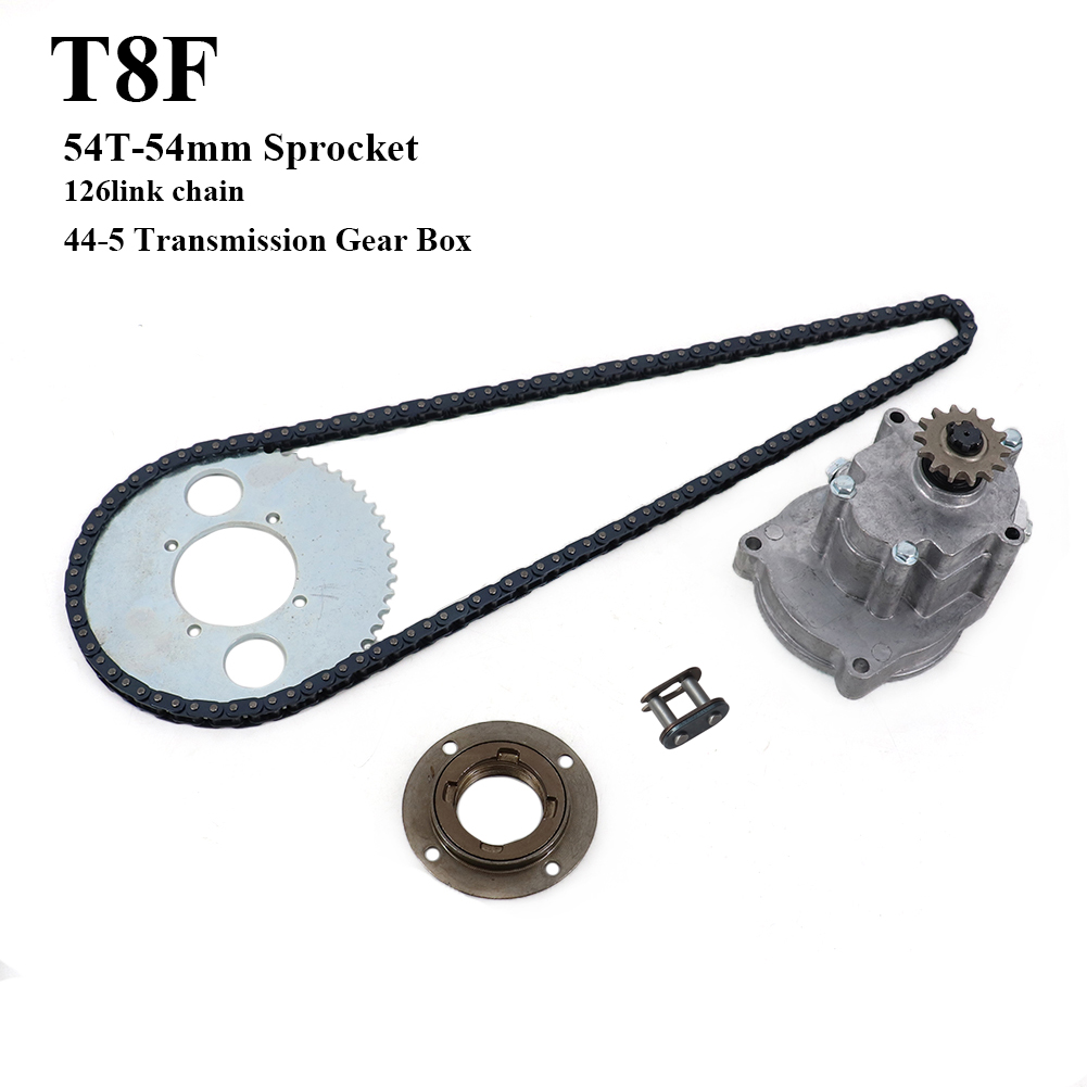 Pignone Posteriore T8F 54T con - Cycling Gear Box recensione e prezzo